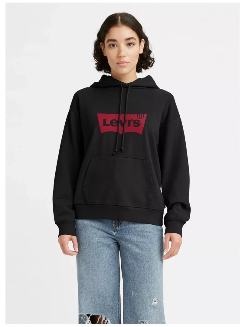 Siyah Sweatshirt Sweats