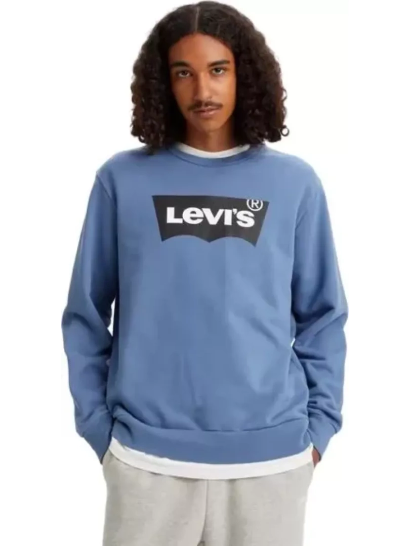 Свитшот Levi's Original Standard Graphic Crew