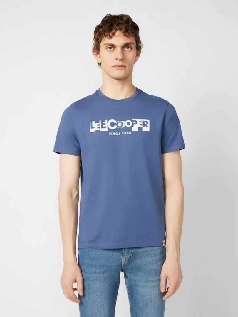 Футболка Lee Cooper