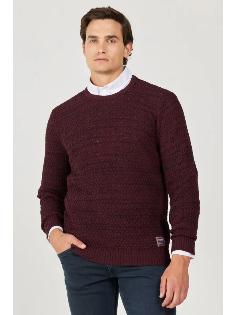 Свитер Wrangler Regular Fit Normal Pullover