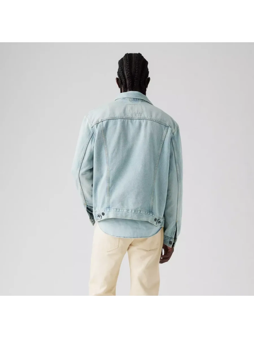 Джинсовая куртка мужская Levi's THE TRUCKER JACKET