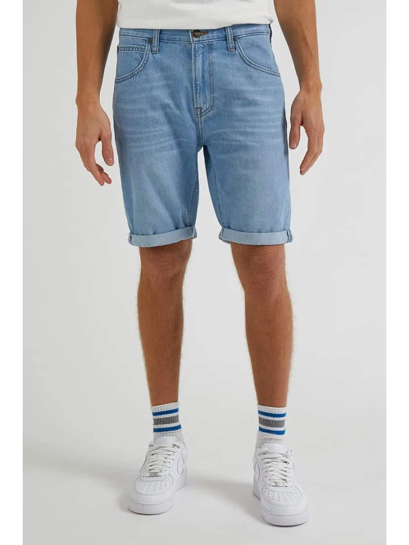 Шорты Lee 5 Pocket Short in Mellow Light
