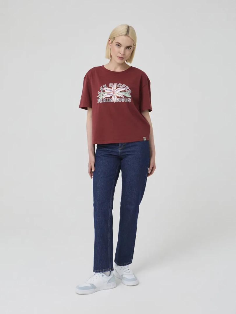 Джинсы женские Lee Cooper DIANA синие