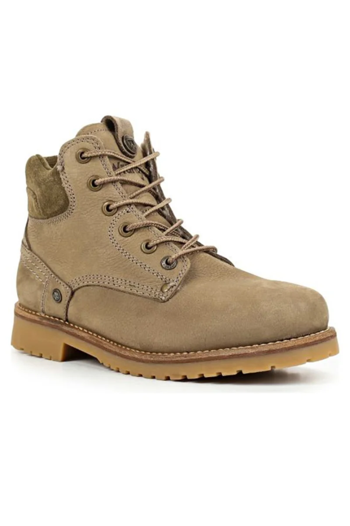 Ботинки Yuma Fur