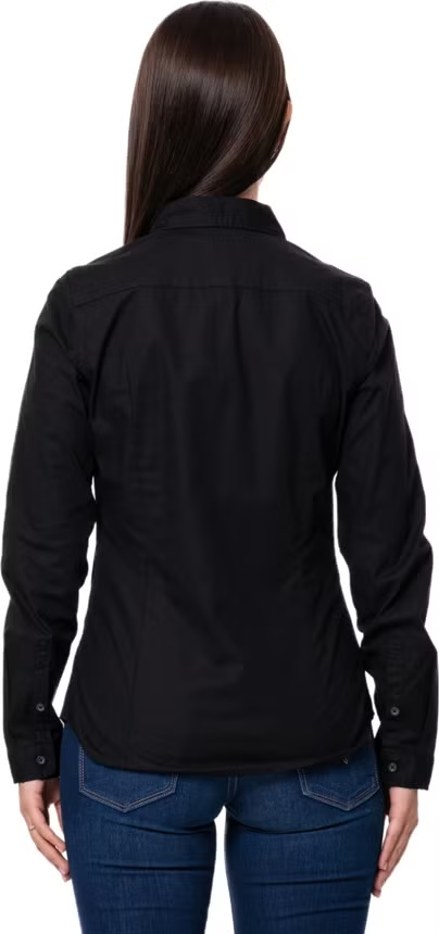 Рубашка Levis Levi's Original LS POPLIN SHIRT BLACK