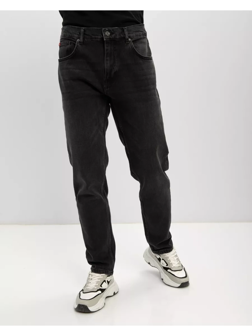 Брюки джинсовые