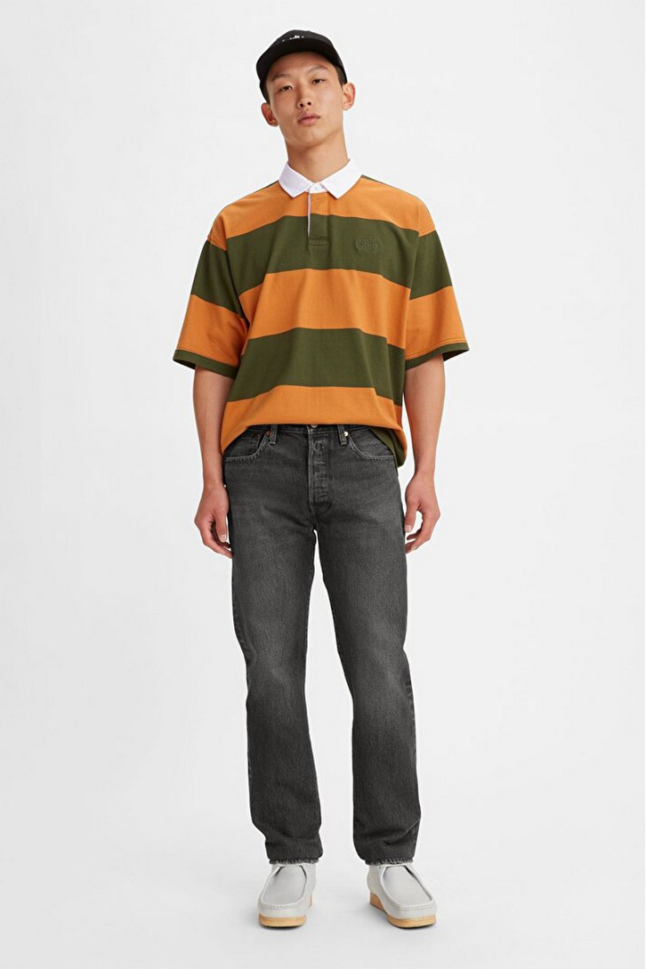 Джинсы 501® SLIM TAPER ABYSS LOOKS BACK