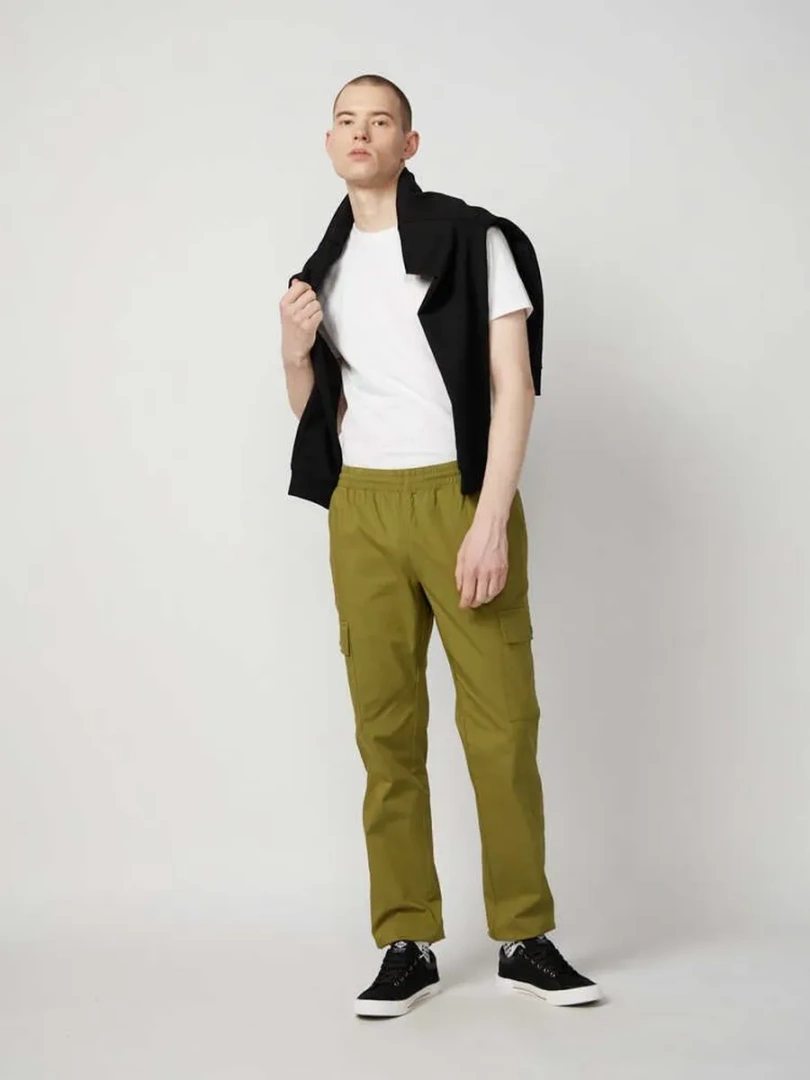 Lee Cooper Карго Джоггеры DAVIES