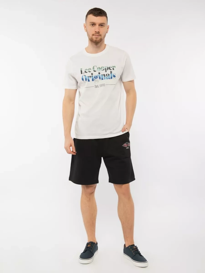 Шорты S черный