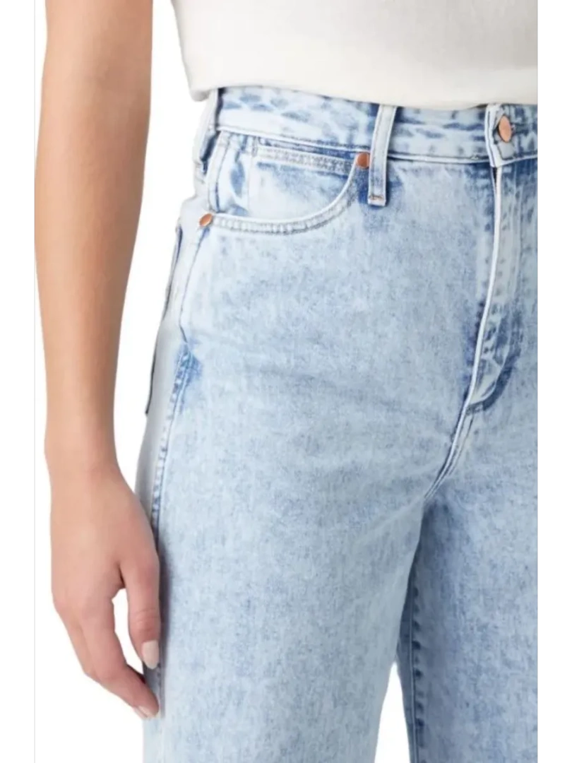 Джинсы Wrangler BARREL LET IT GO