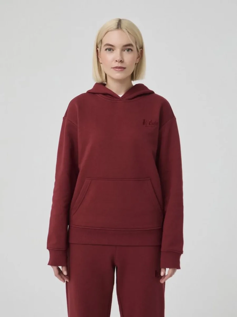 Толстовка женская Lee cooper