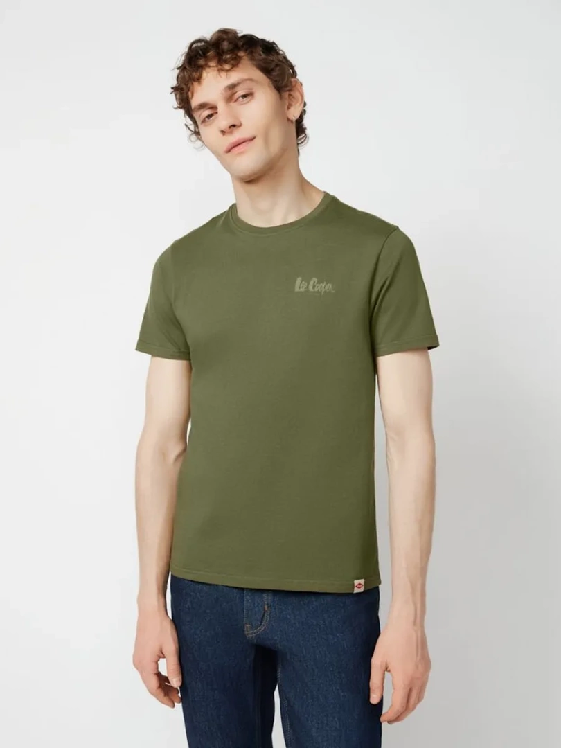 Футболка Lee Cooper