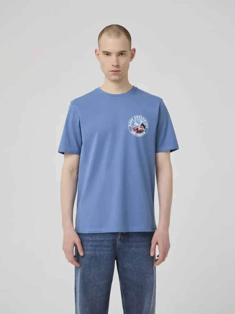 Футболка мужская Lee Cooper JACOBIE