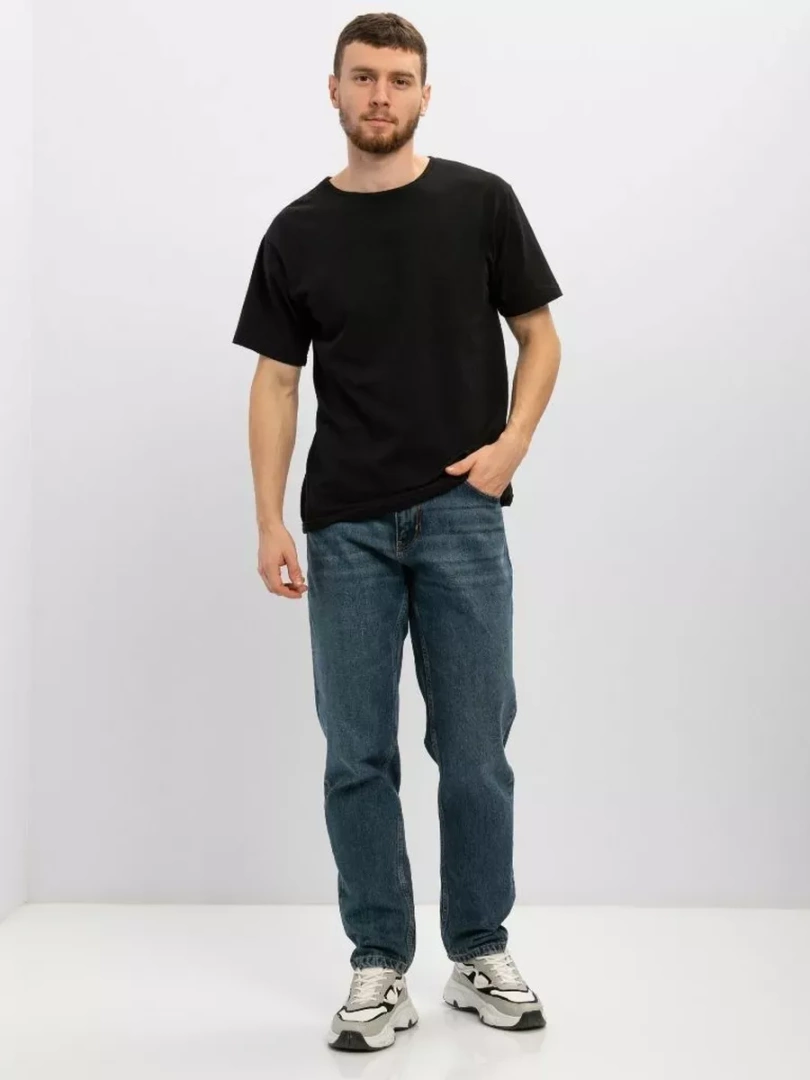 Джинсы прямые мужские Lee Cooper