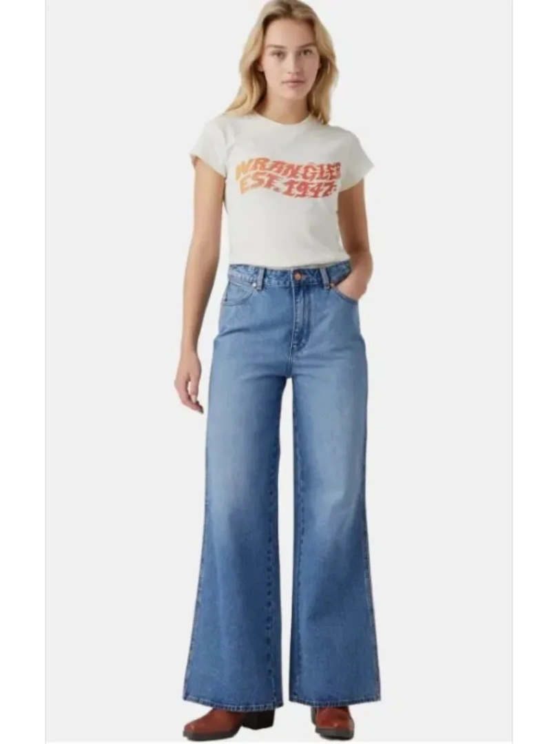 Джинсы Wrangler BONNIE MORTICIA