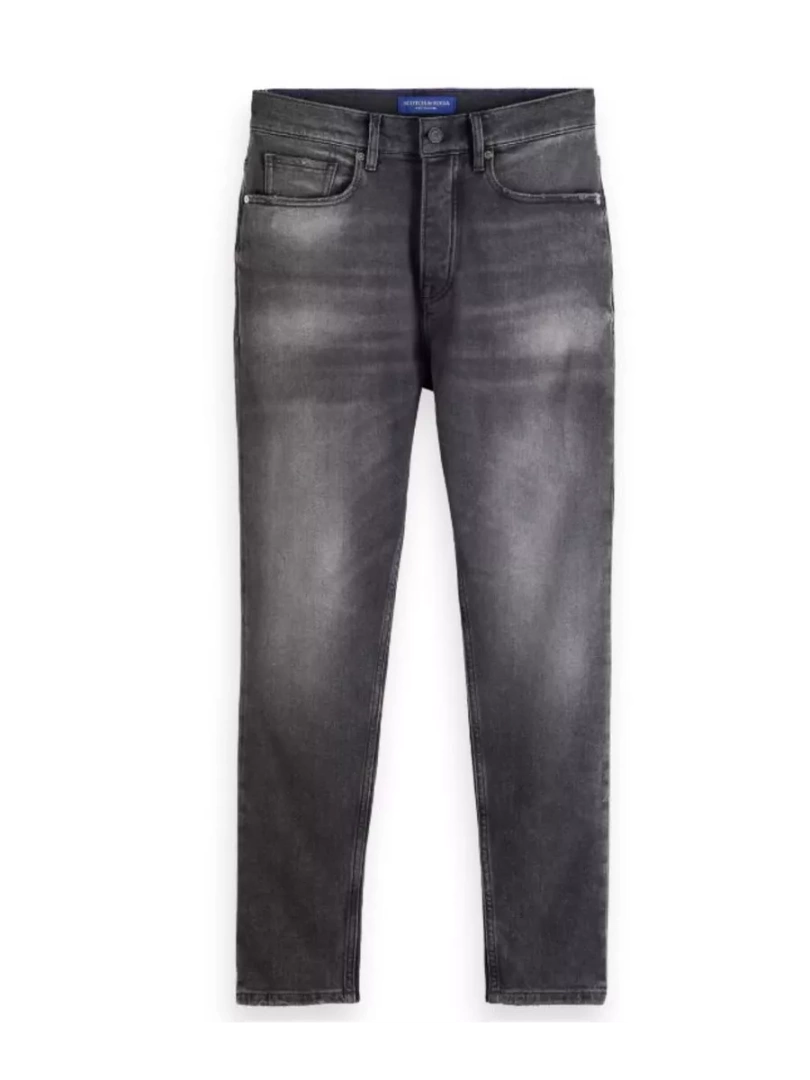 Брюки джинсовые