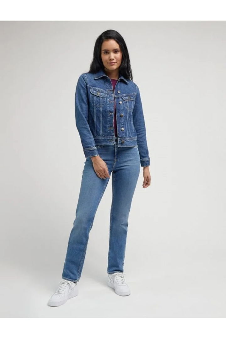 Джинсы MARION STRAIGHT BRIGHT STORMS