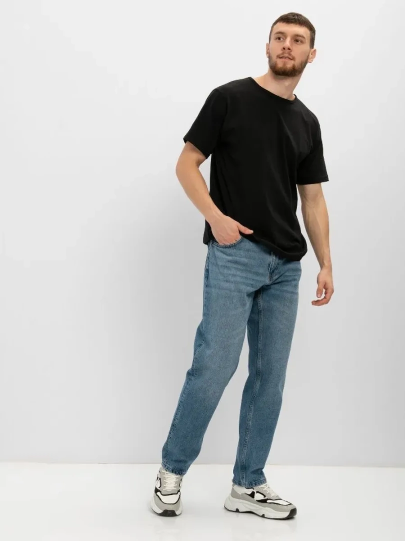 Прямые мужские джинсы Lee Cooper