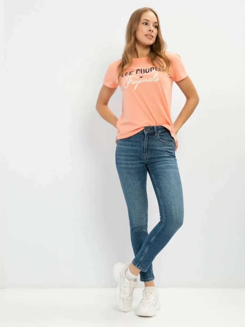 Джинсы Lee Cooper женские LCWB-110/MS