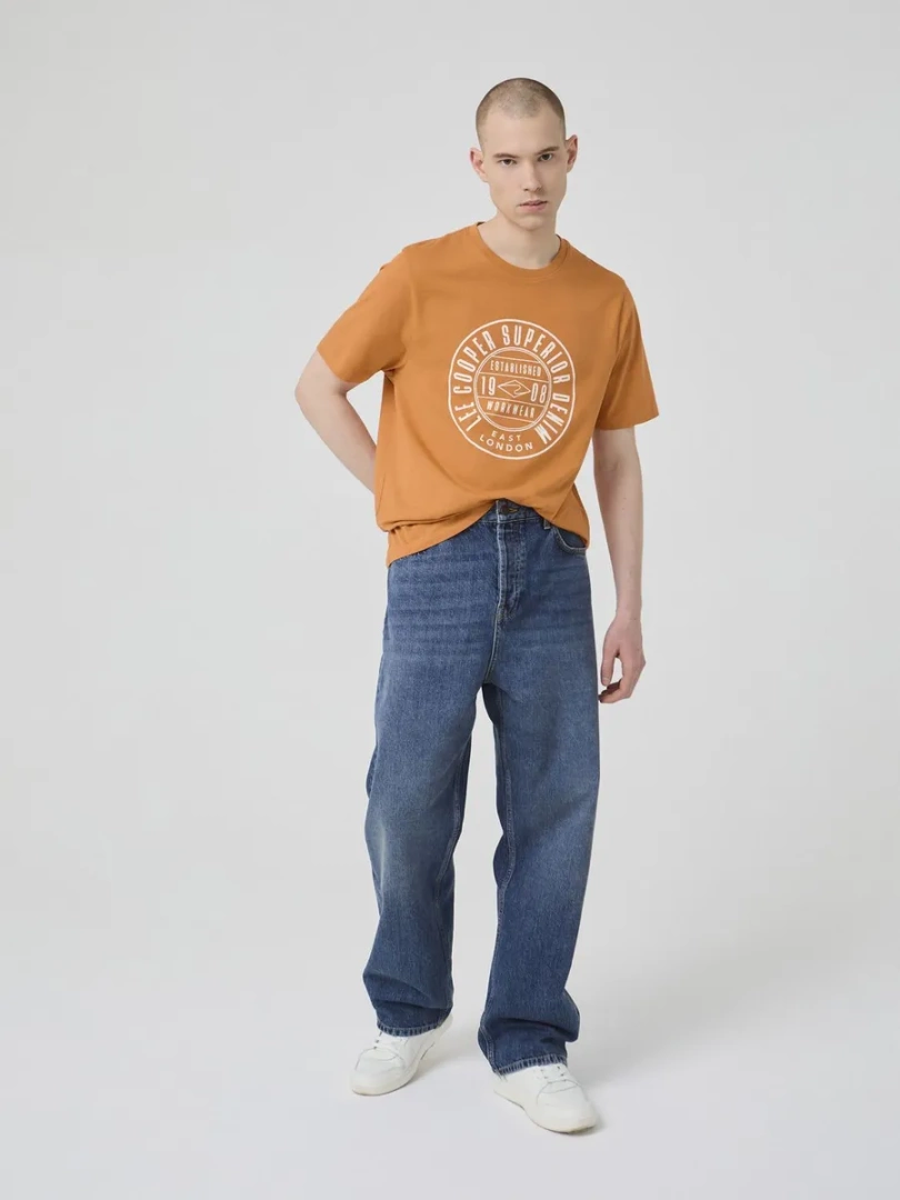 Джинсы мужские Lee Cooper