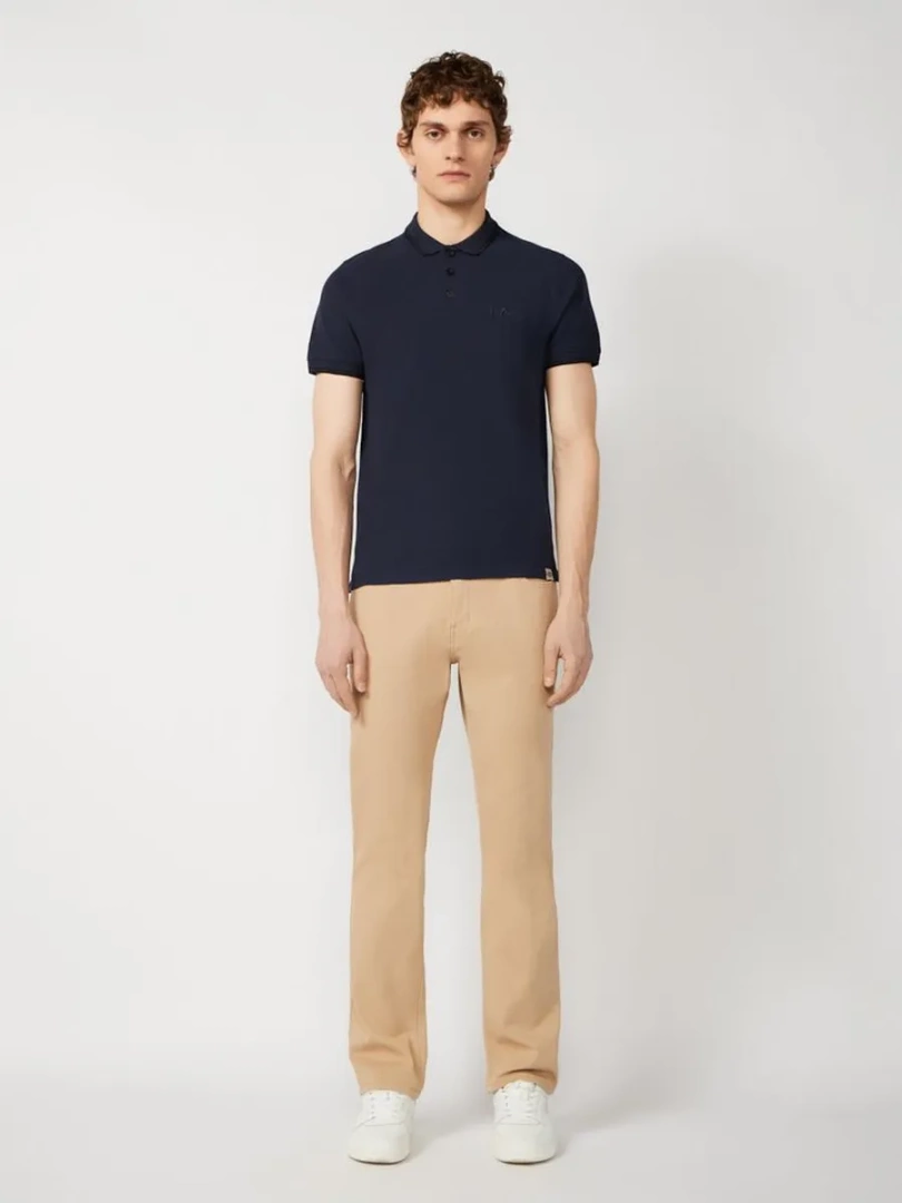 Поло Lee Cooper с коротким рукавом