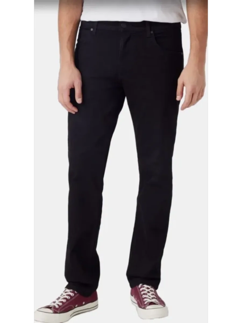 Джинсы Wrangler Greensboro Black Valley