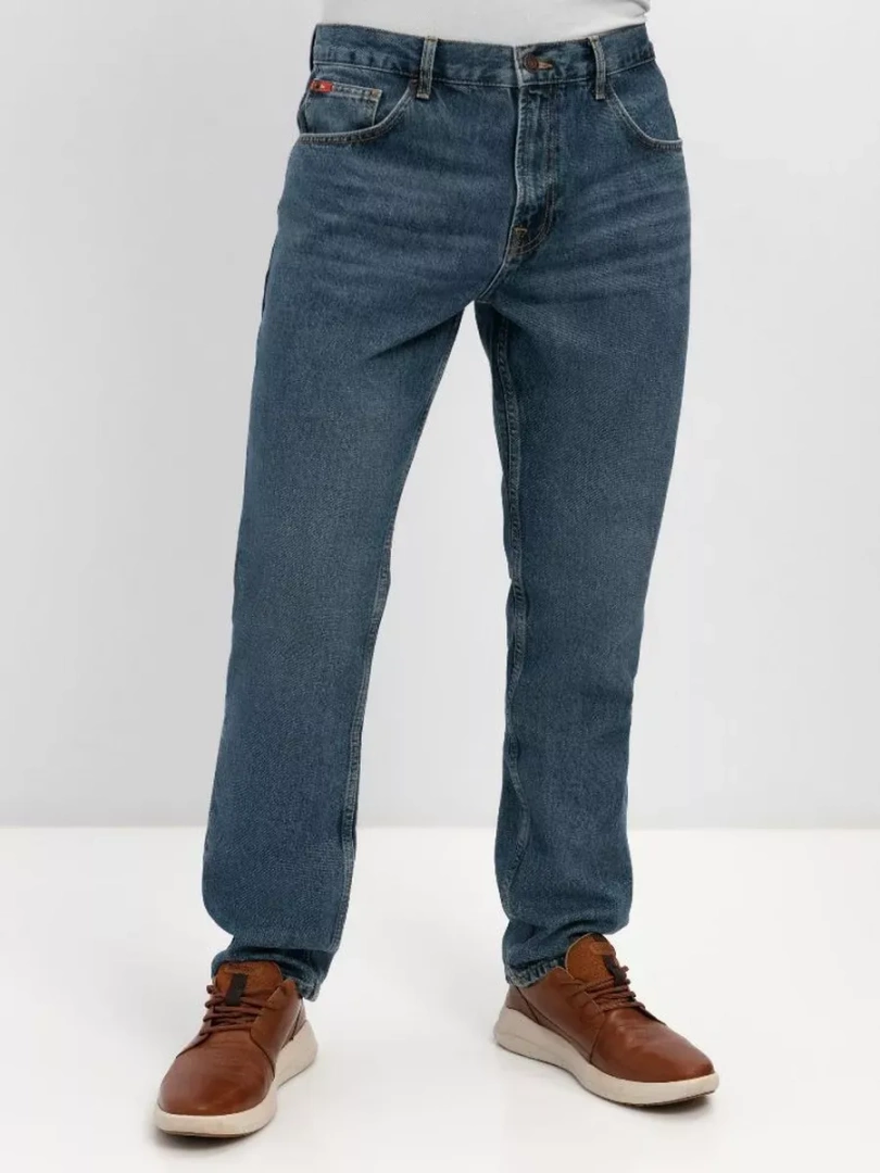 Джинсы мужские Lee Cooper прямые