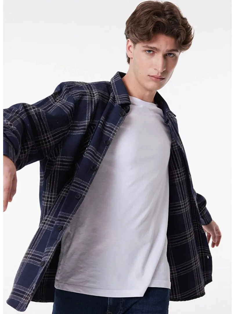 Рубашка Lee Loose Fit Shirt