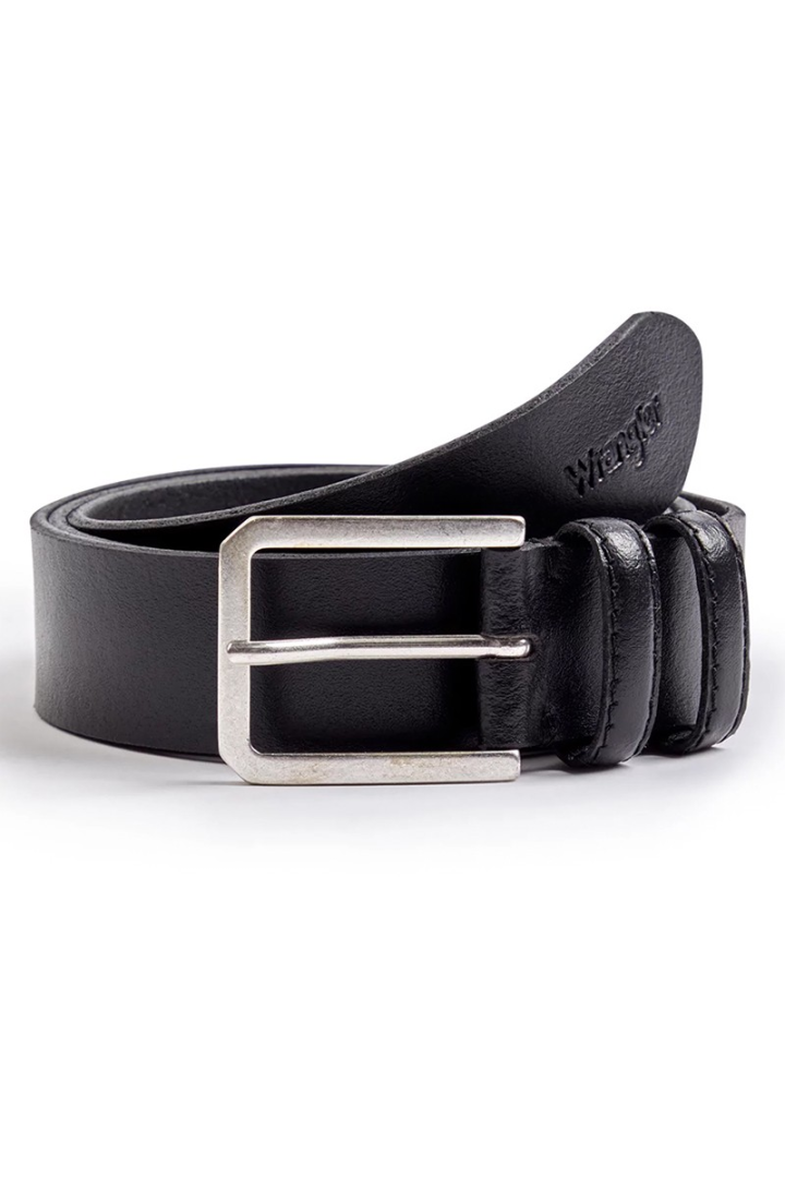 Ремень Slim Belt Black