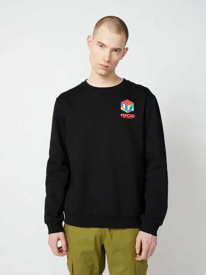 Мужской свитшот Lee Cooper