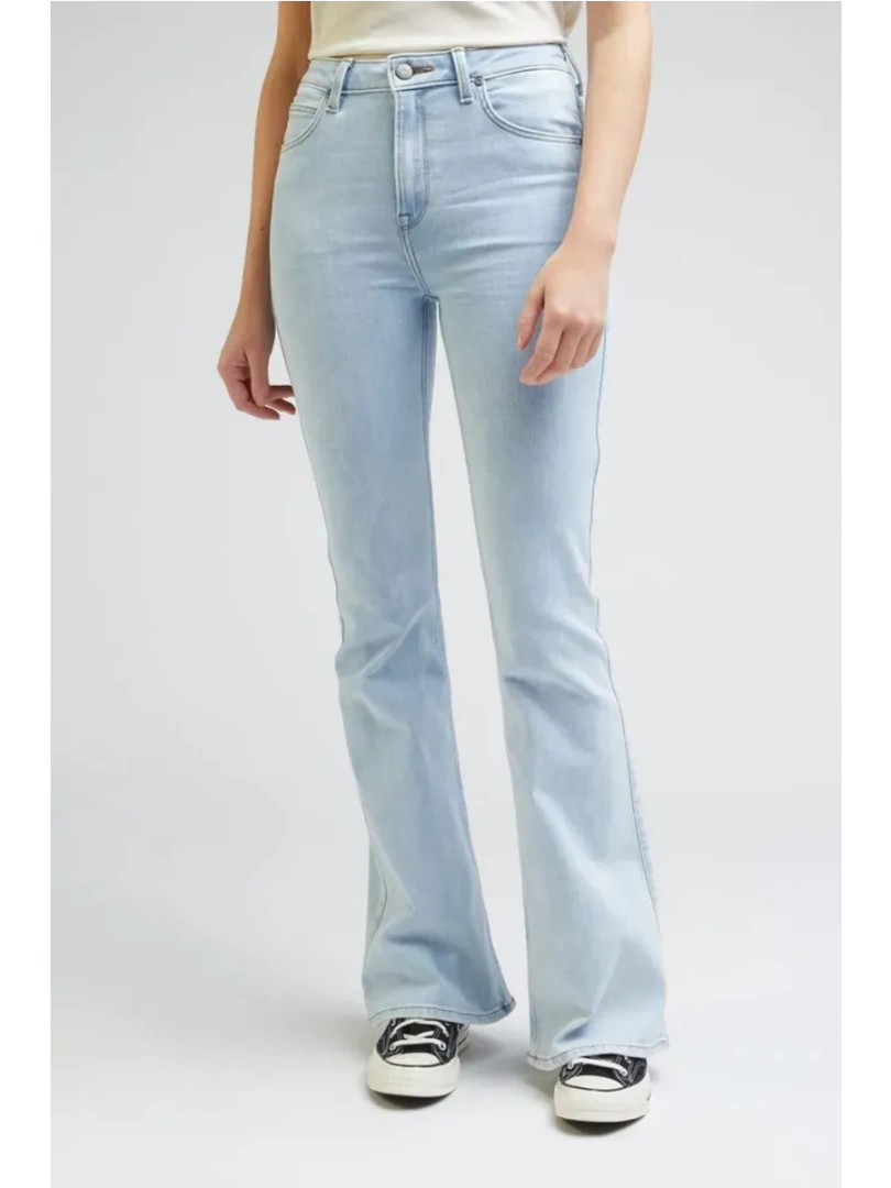 Джинсы расклешённые Lee Breese