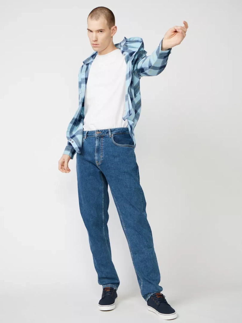  34/L34 темно-синий