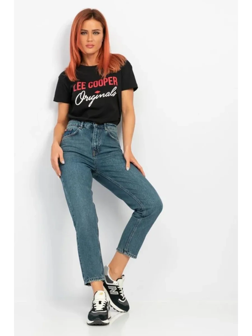 Брюки джинсовые женские Lee Cooper