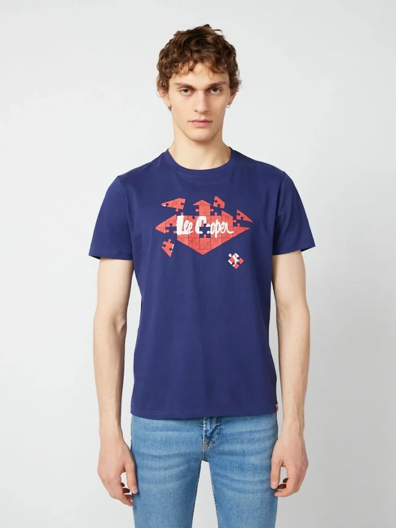 Футболка Lee Cooper