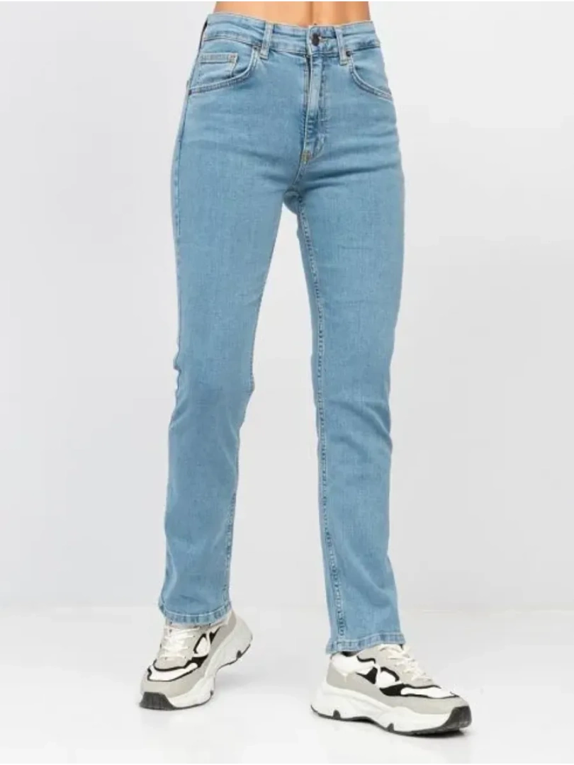 Зауженные женские джинсы Lee Cooper