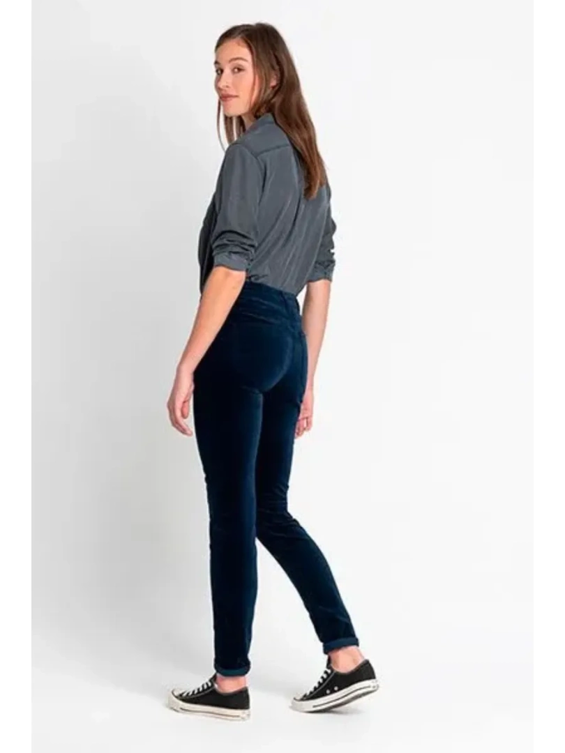 Джинсы Lee Scarlett High Midnight Velvet