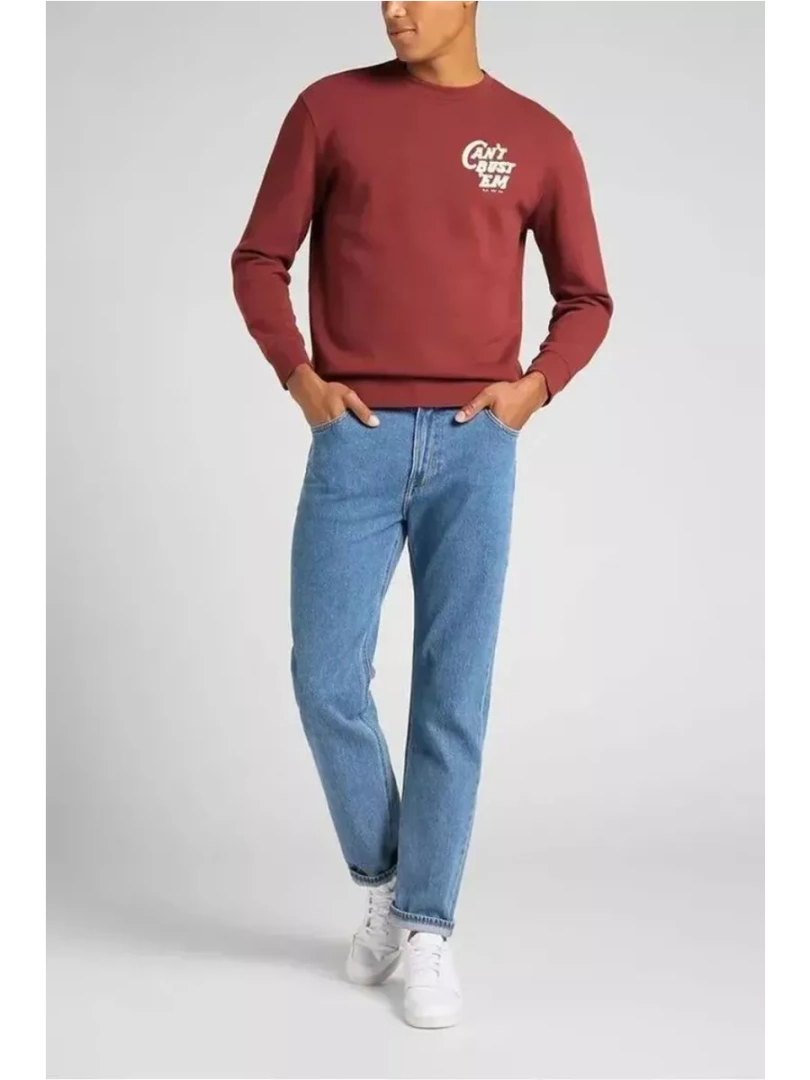 Джинсы Lee West Light New Hill