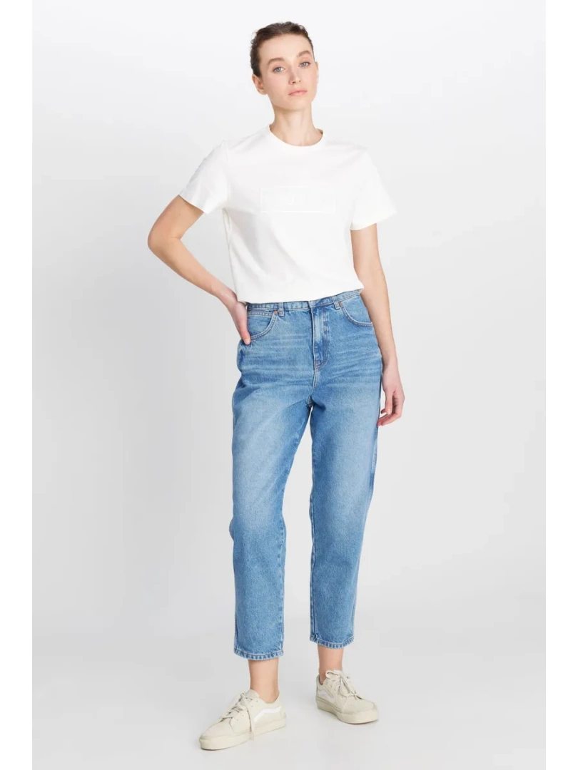 Брюки джинсовые женские Wrangler Мом