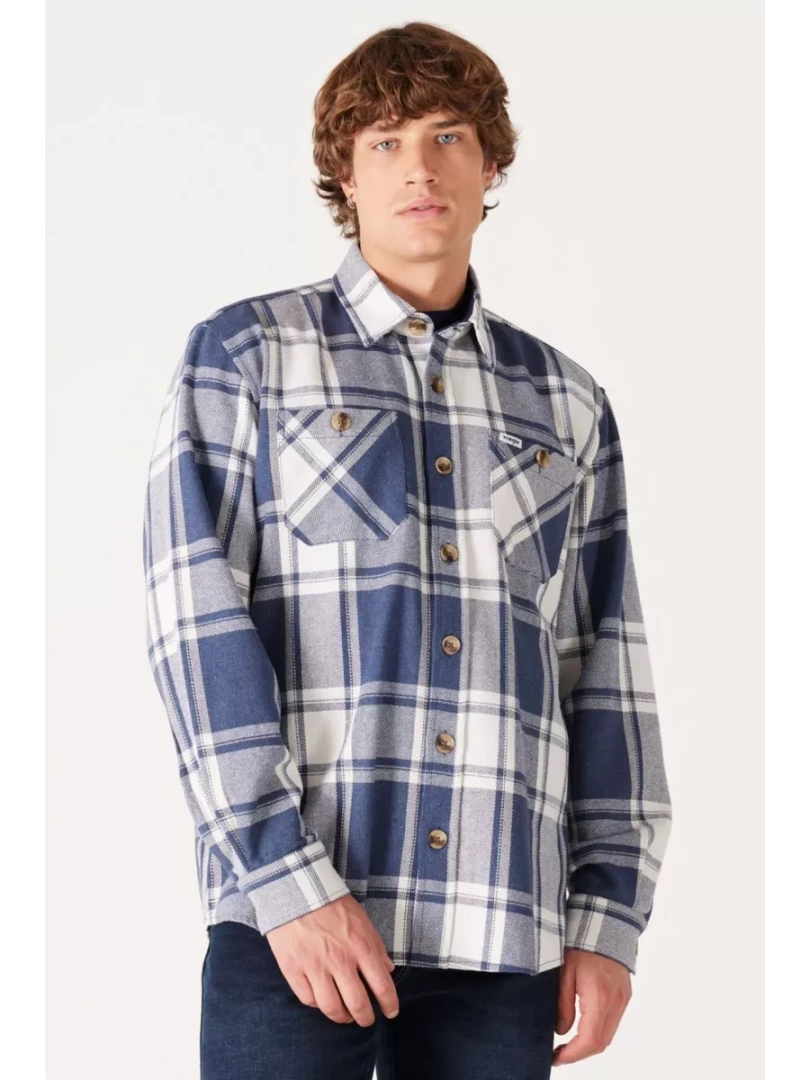 Рубашка Wrangler Loose Fit shirt