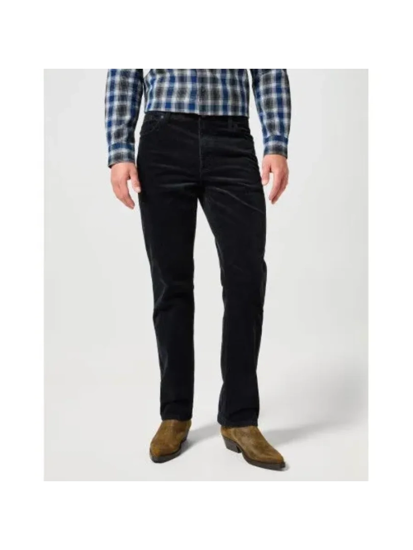 Джинсы вельветовые мужские Wrangler Texas Straight Fit