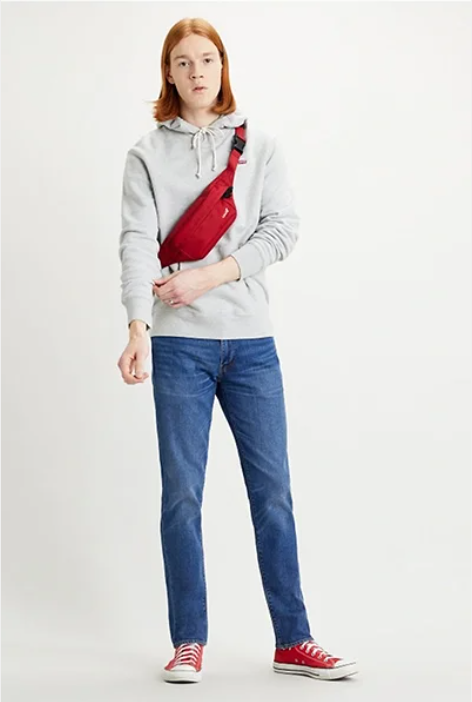 511™ SLIM PONCHO AND RIGHTY LOCAL