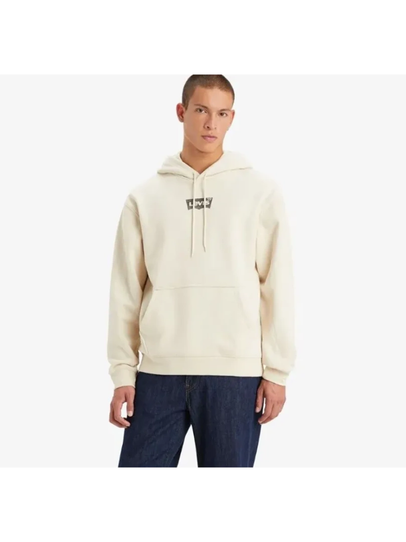 Худи Levi's Relaxed Graphic Fog