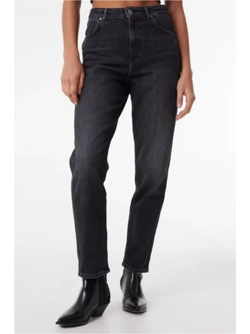 Брюки джинсовые женские Wrangler Мом