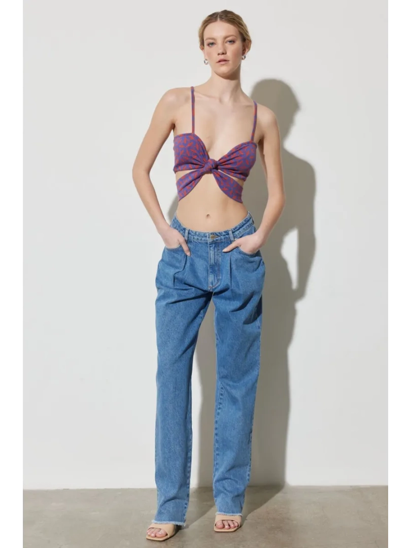 Джинсы Wrangler женские Straight Fit