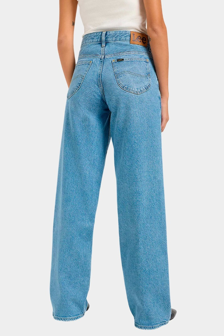 Джинсы RIDER LOOSE