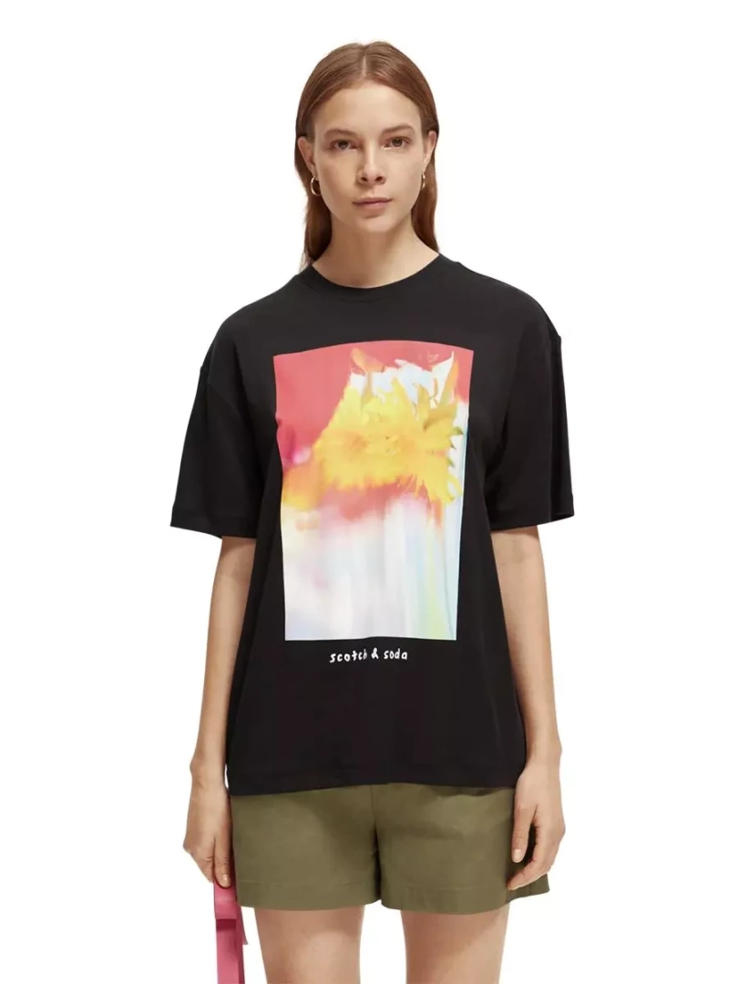 Футболка Scotch & Soda
