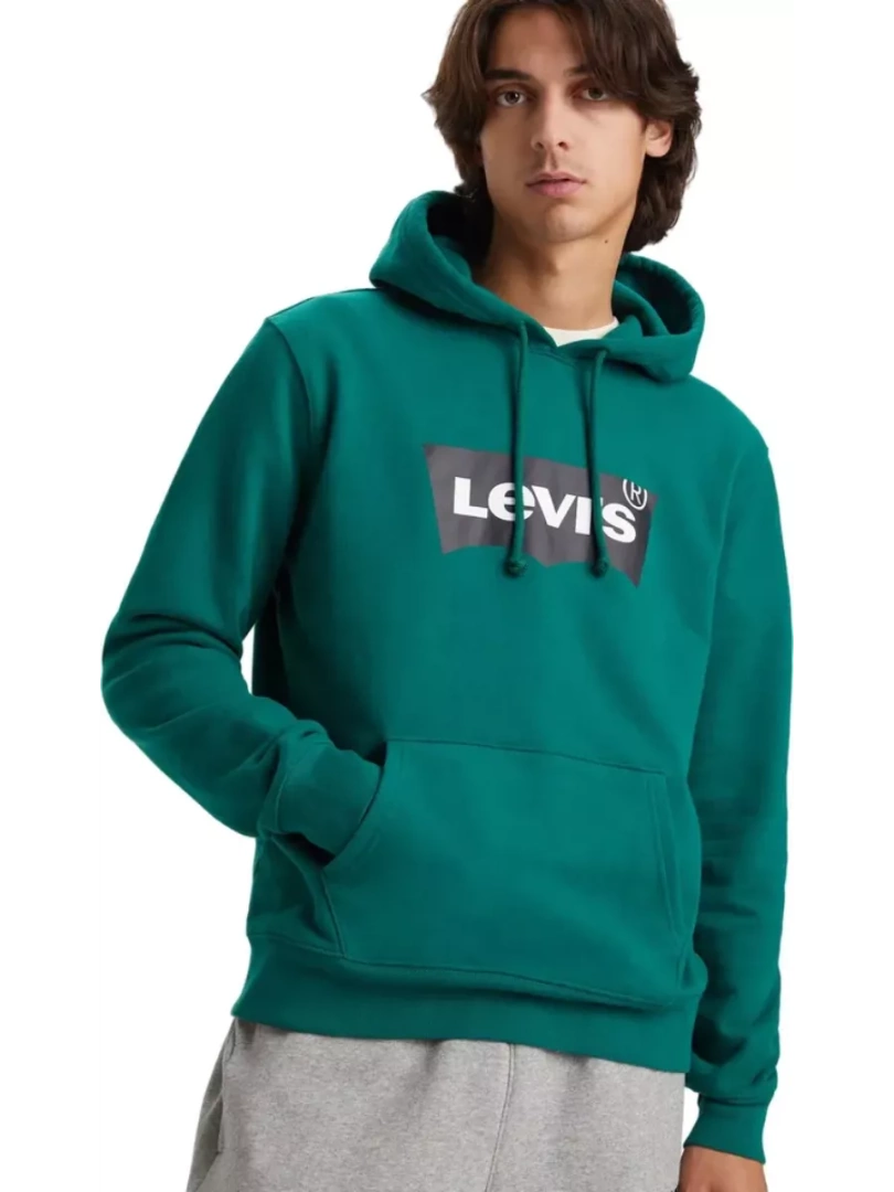 Худи Levis Men Standard Graphic Hoodie