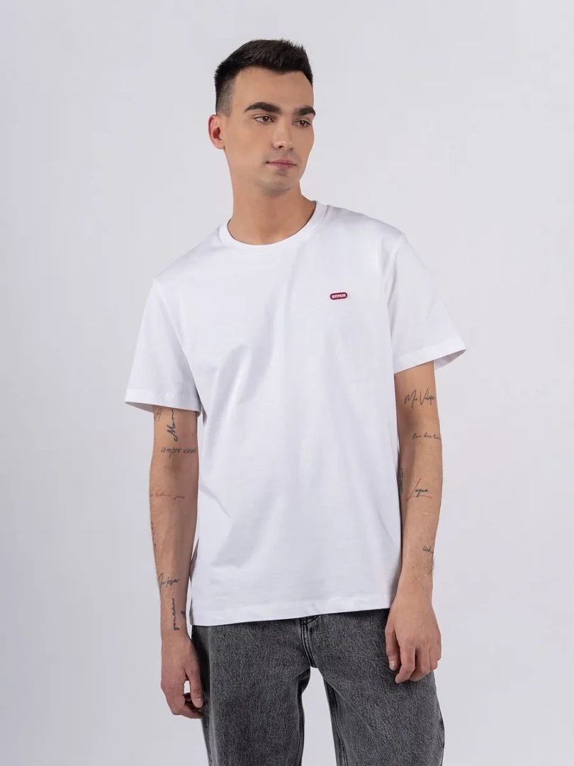 Футболка STiTCH