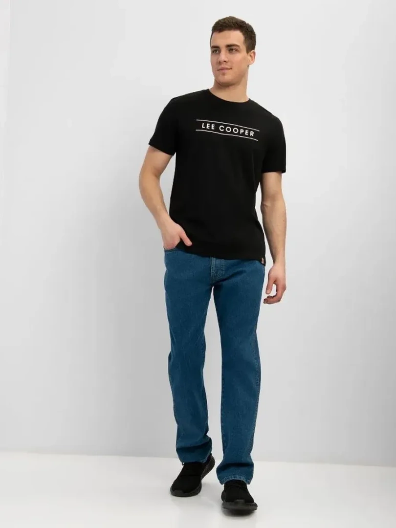 Футболка мужская Lee Cooper