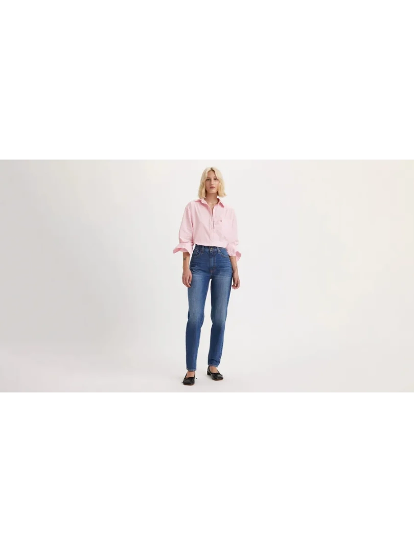 Джинсы Levi's женские 80S MOM JEAN TR TOUGH COOKIE